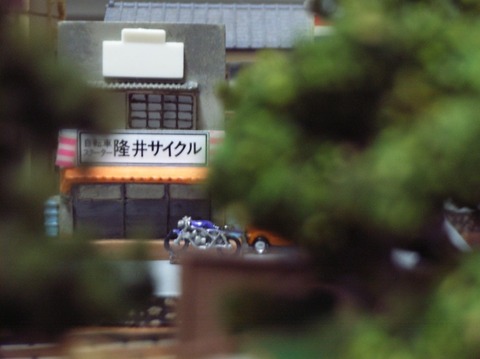 街中散策9