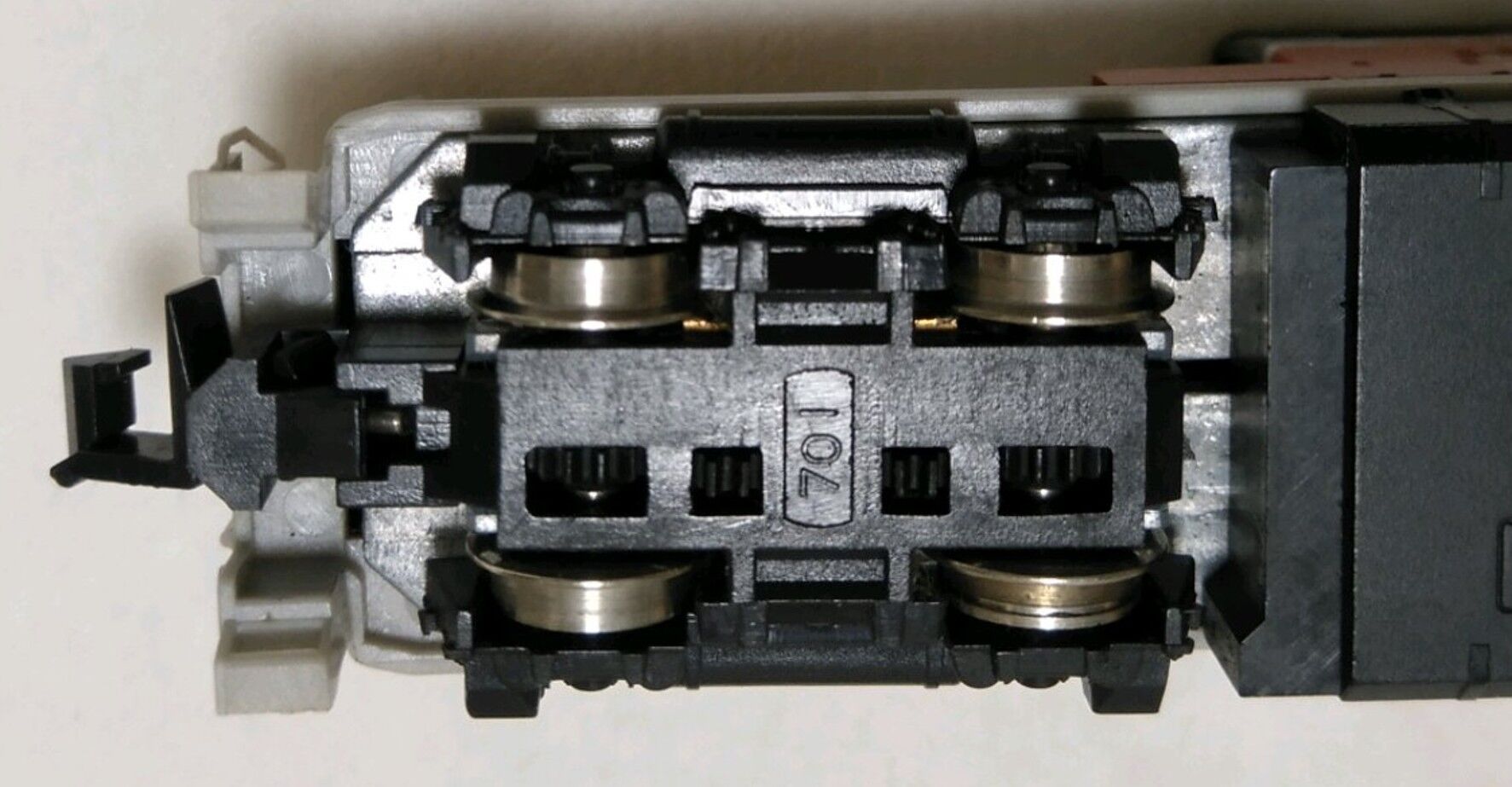 Nゲージ・関水金属 初代DD13 ～品番N の 真相を探る～ : 波浪規定の部屋