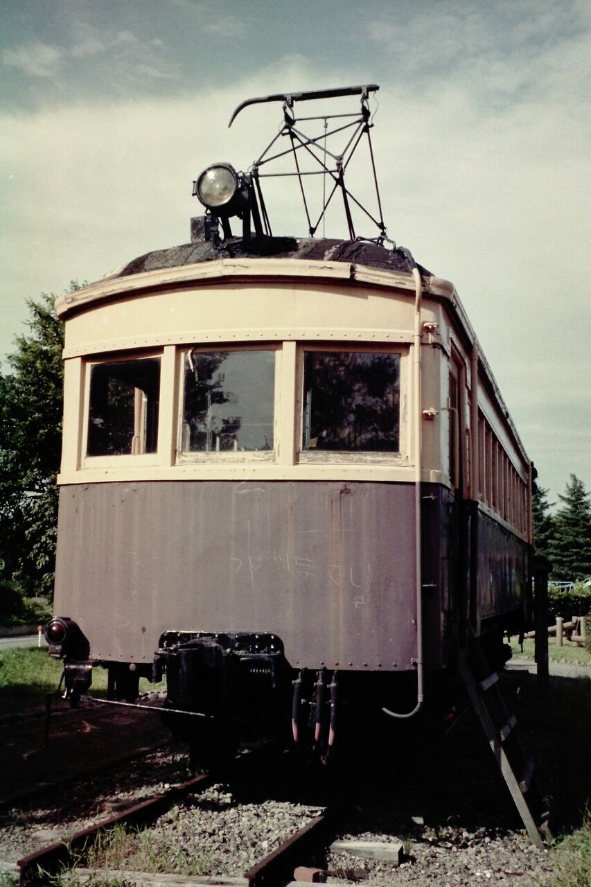 思い出のスナップ「 蒲原鉄道の足跡（4）」 ～加茂 - 村松間の廃線跡
