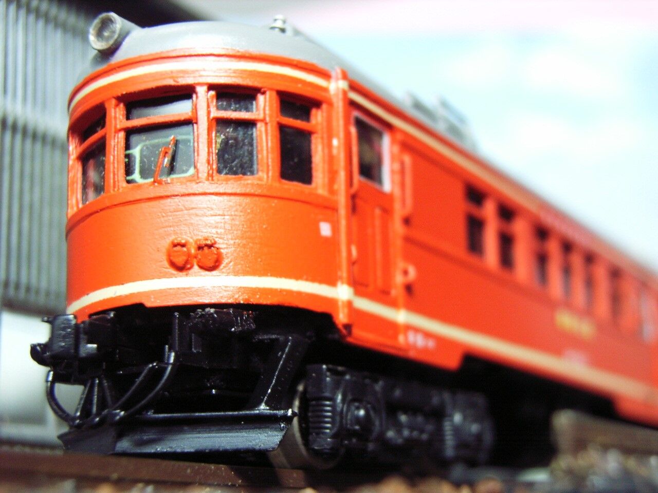 MIYAZAWA キハ9091 試作新系列気動車 ボディーキット 宮沢模型 Nゲージ・魅惑の珍車（キヤ92） ～宮沢模型キットモデル