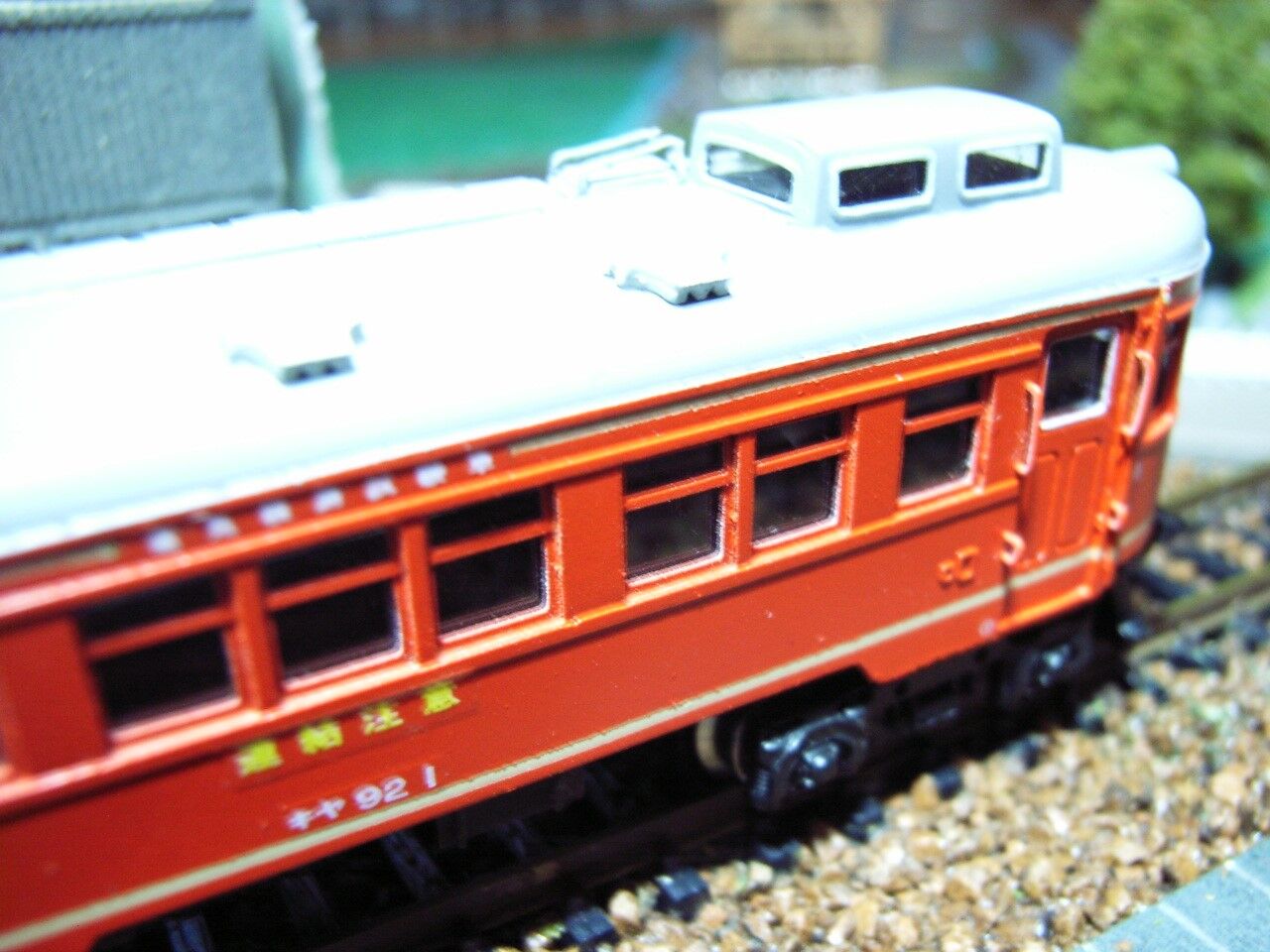 Nゲージ・魅惑の珍車（キヤ92） ～宮沢模型キットモデル