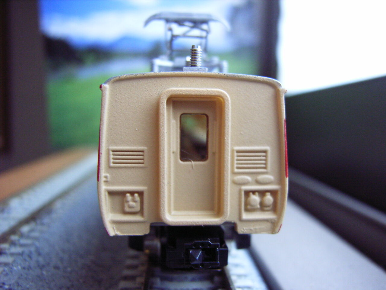 591系タイプ　交直流試験電車　Nゲージ　鉄道模型　他サイト出品中 591系タイプ Nゲージ 交直流試験電車 鉄道模型 他サイト出品中｜Yahoo