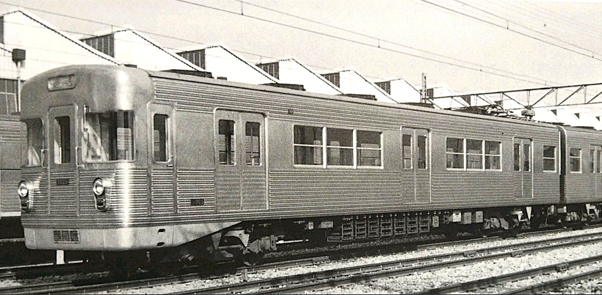 営団 日比谷線 3000系 さよなら記念日 1994.7.23 ～ATO運転の基礎