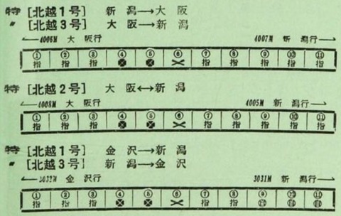 北越_EC編成