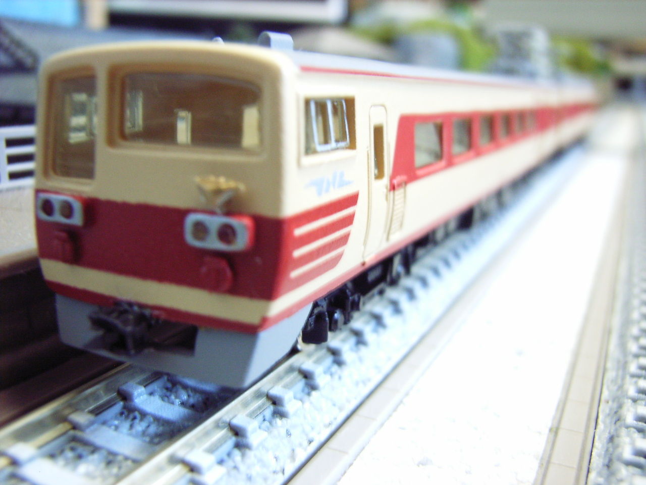 Nゲージ・魅惑の珍車 