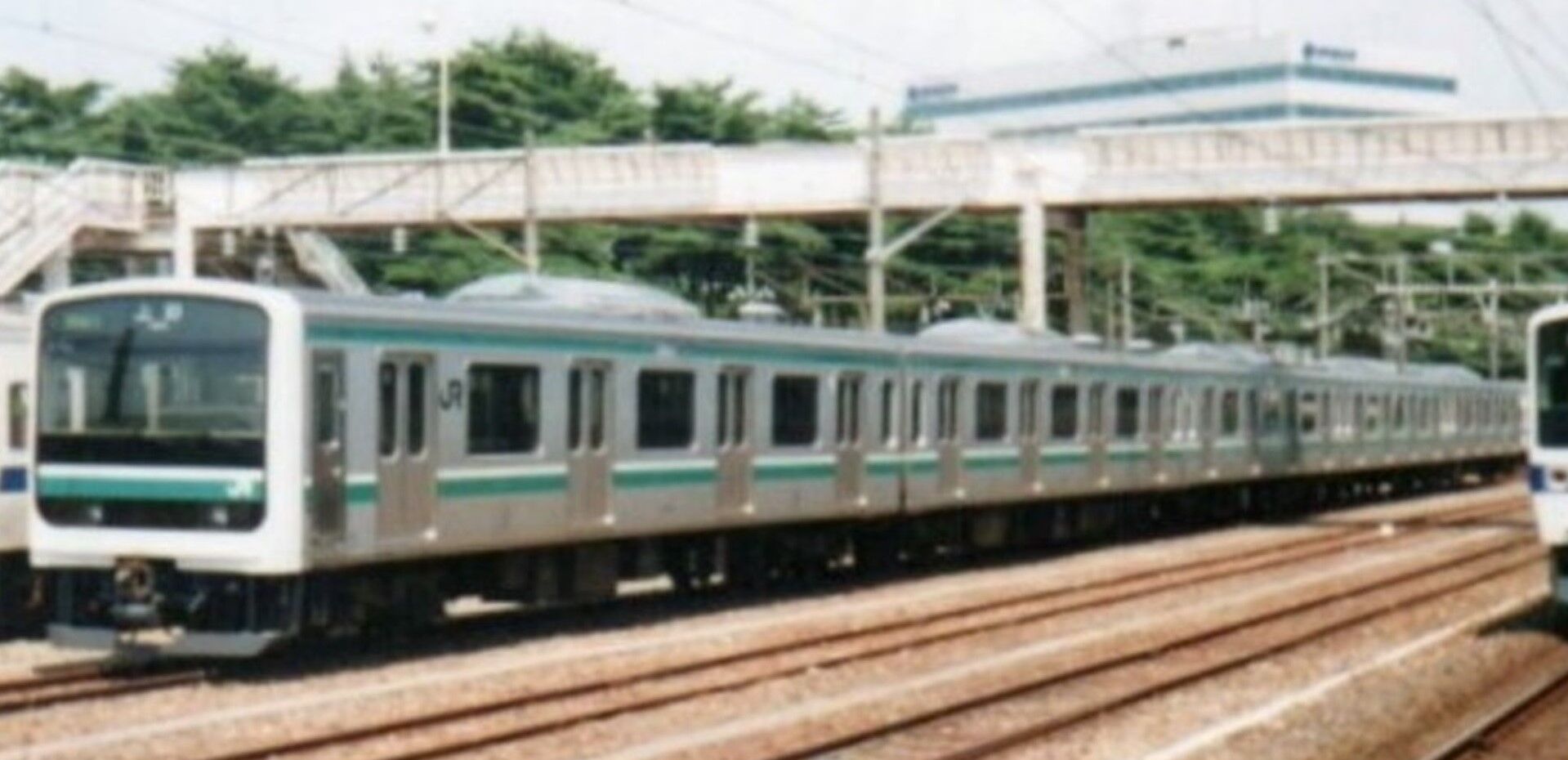 気まぐれスナップ「常磐線 E501系 誕生の頃」～【水カツ】にいた電車