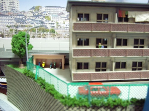 Nゲージ_トラス形跨線橋_2