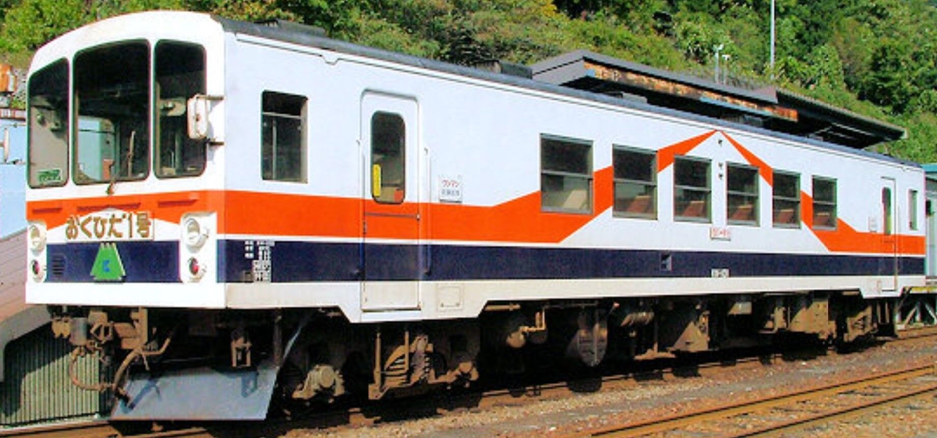 思い出のスナップ・神岡鉄道 ～廃線観光・廃線軌道を走ろう～ : 波浪