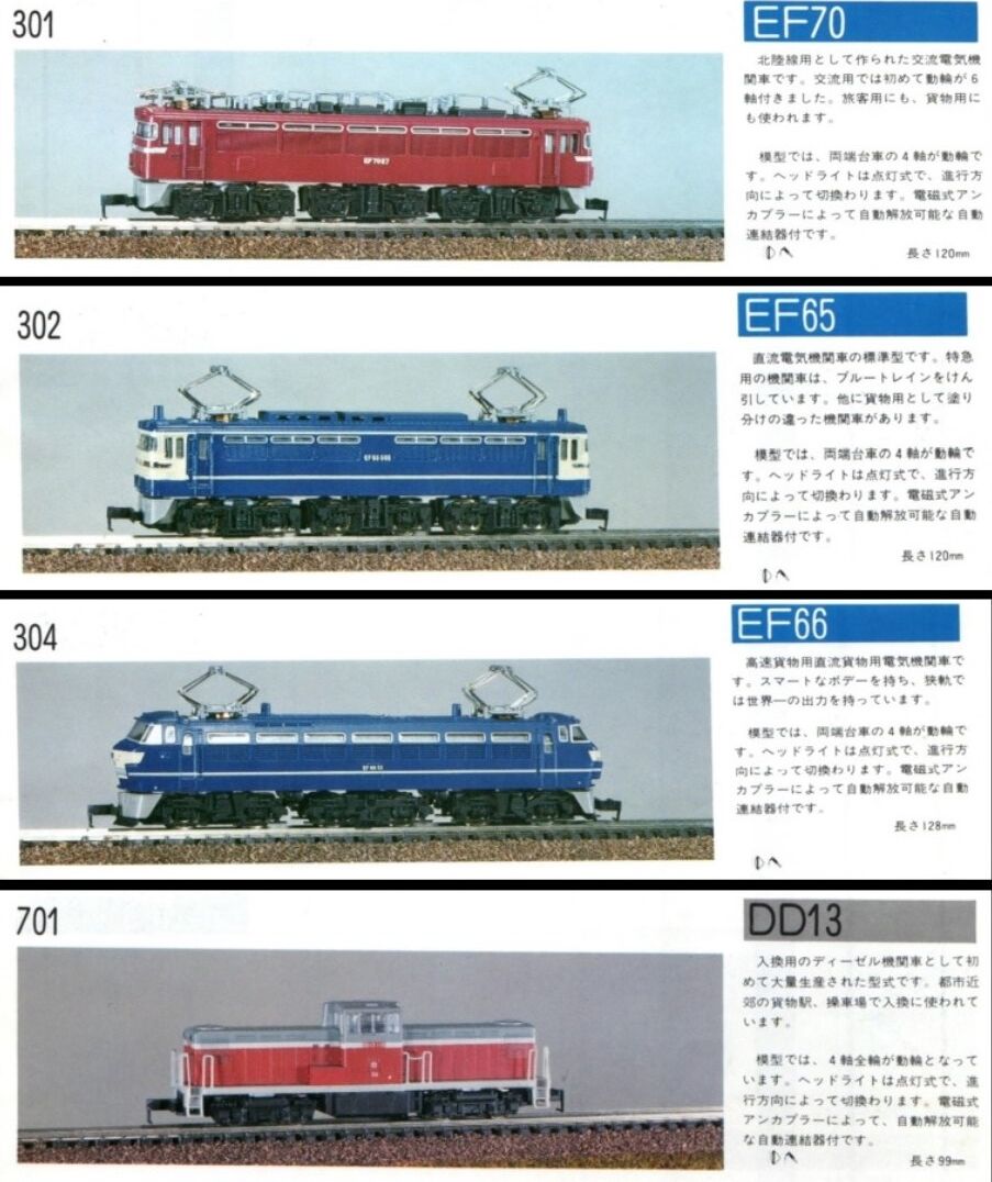 楽天市場】KATO カトー （株）関水金属 701 DD13