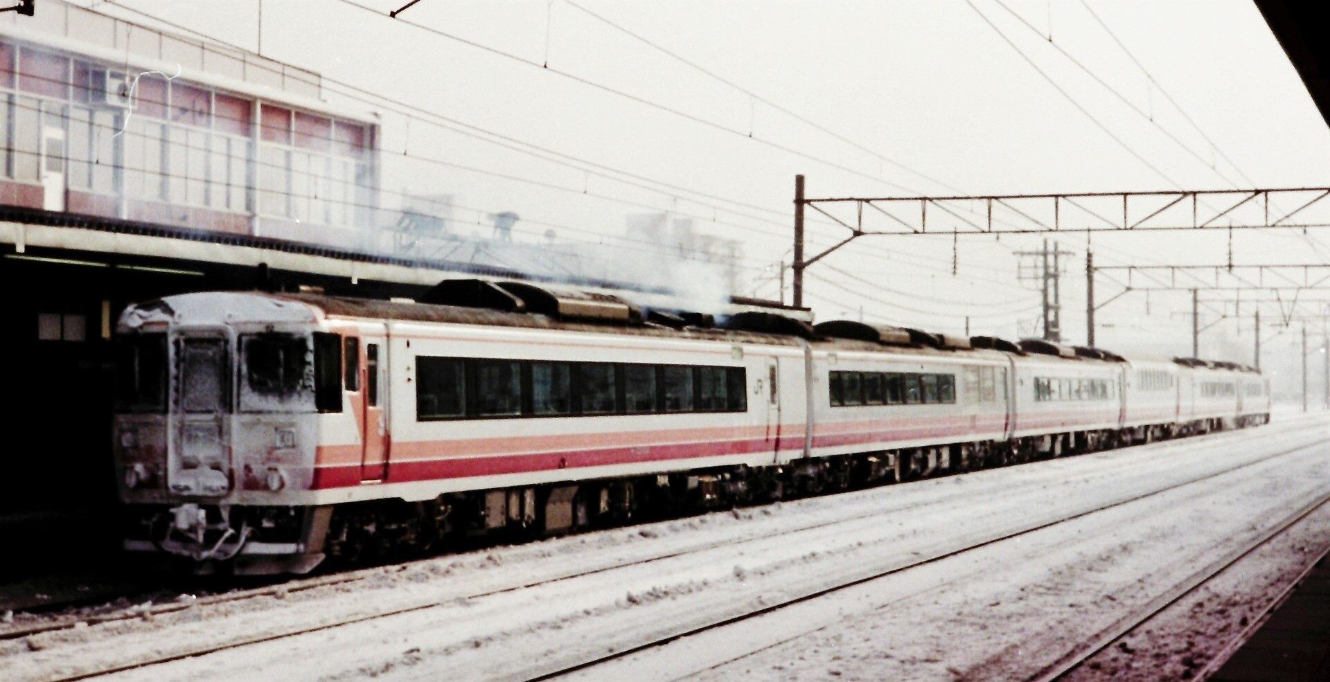 キハ183系 特急「オホーツク」号 ～商標登録されている愛称名