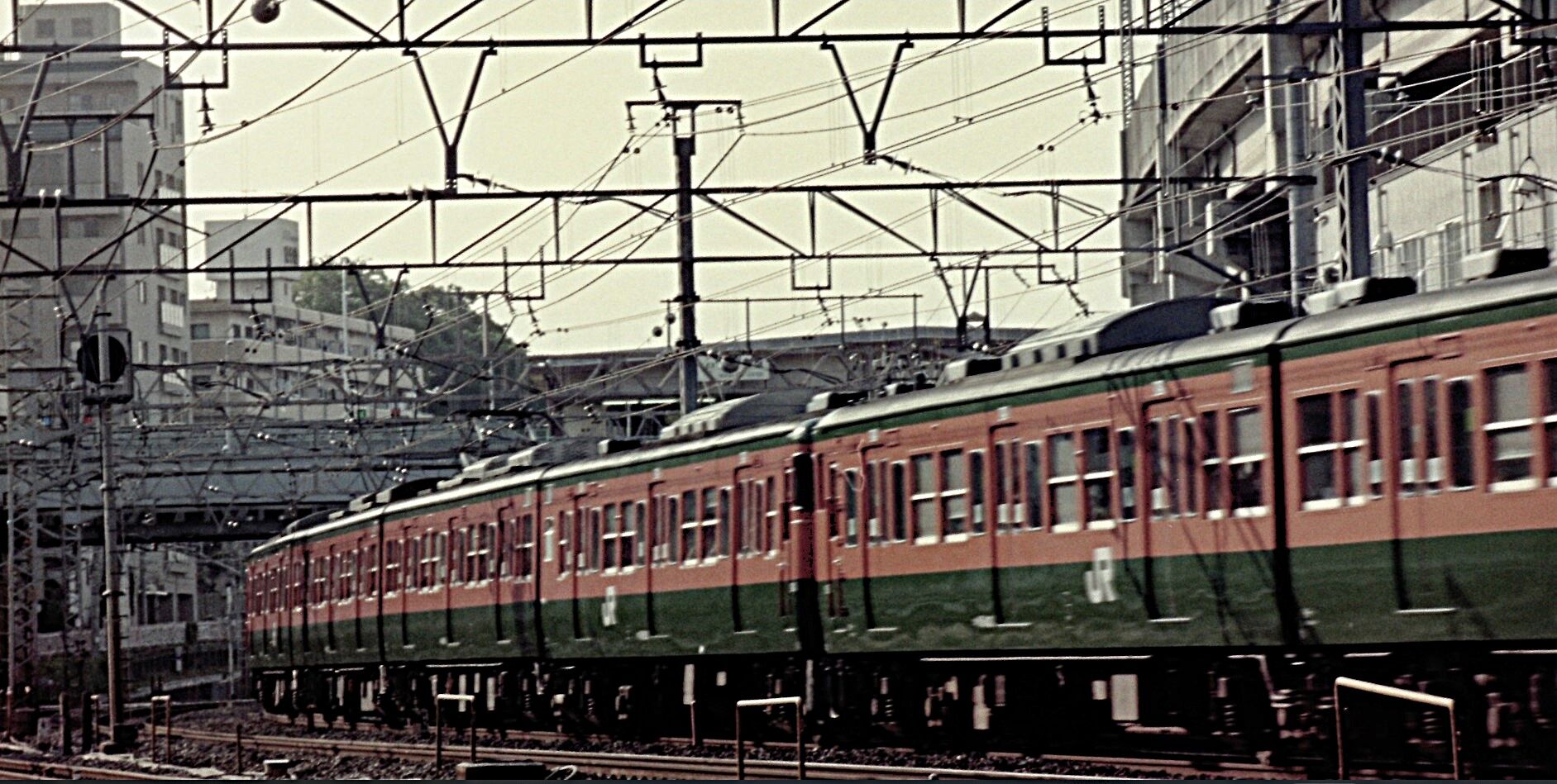 上野 - 宇都宮 サボ ホーロー Yahoo!オークション 115系 行先版 鉄道