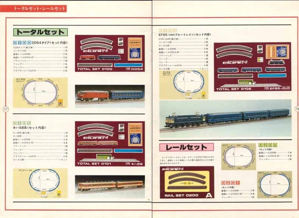 エーダイナイン製品 を 回想する ～79'カタログから～ その2
