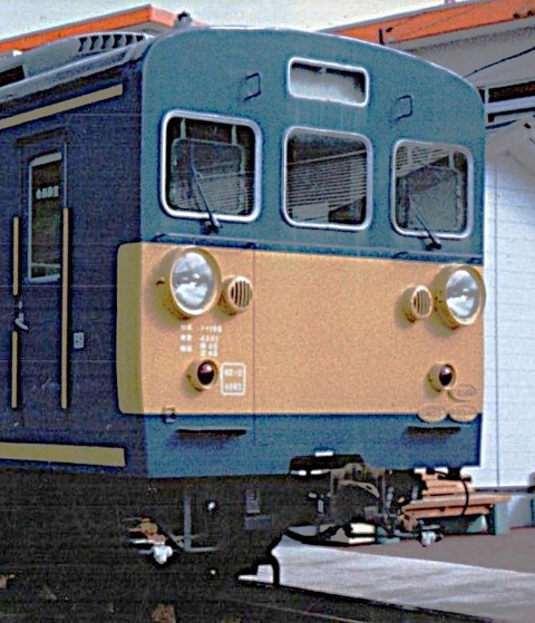 魅惑の珍車「クヤ165」事業用車【名カキ】～室内に制御機器類がある無