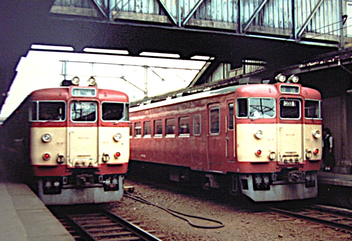 長ナノ】の もう一つの顔 ～長野総合車両所さんの製品カタログ