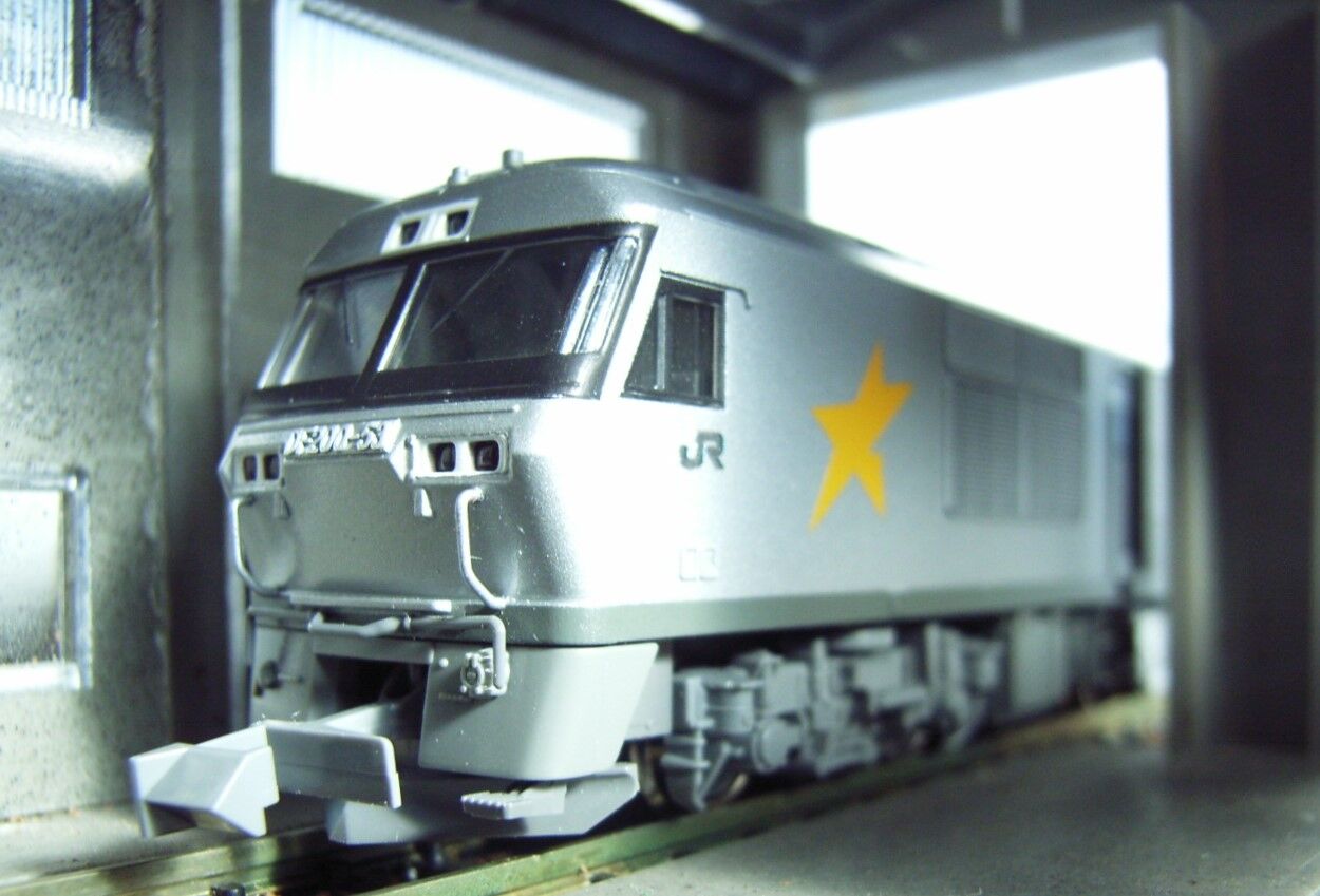 Nゲージ・イベントシリーズ VoL.4 「JR北海道 DF200 カシオペア塗装機