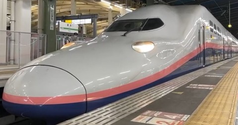 E4_MAX_とき_新潟駅