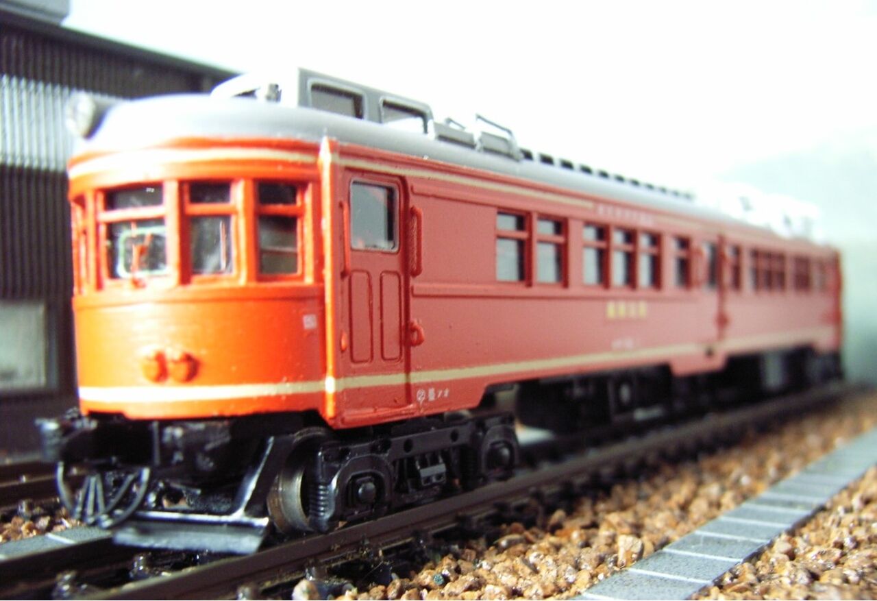 Nゲージ・魅惑の珍車（キヤ92） ～宮沢模型キットモデル～ : 波浪規定