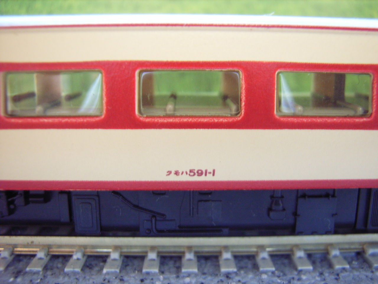 Nゲージ・魅惑の珍車 