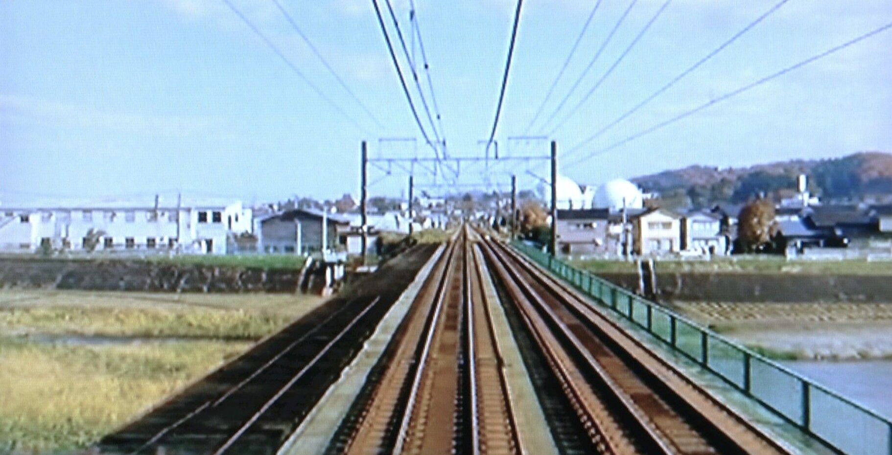 思い出のスナップ「 蒲原鉄道の足跡（1）」 ～加茂 - 村松間の廃線跡