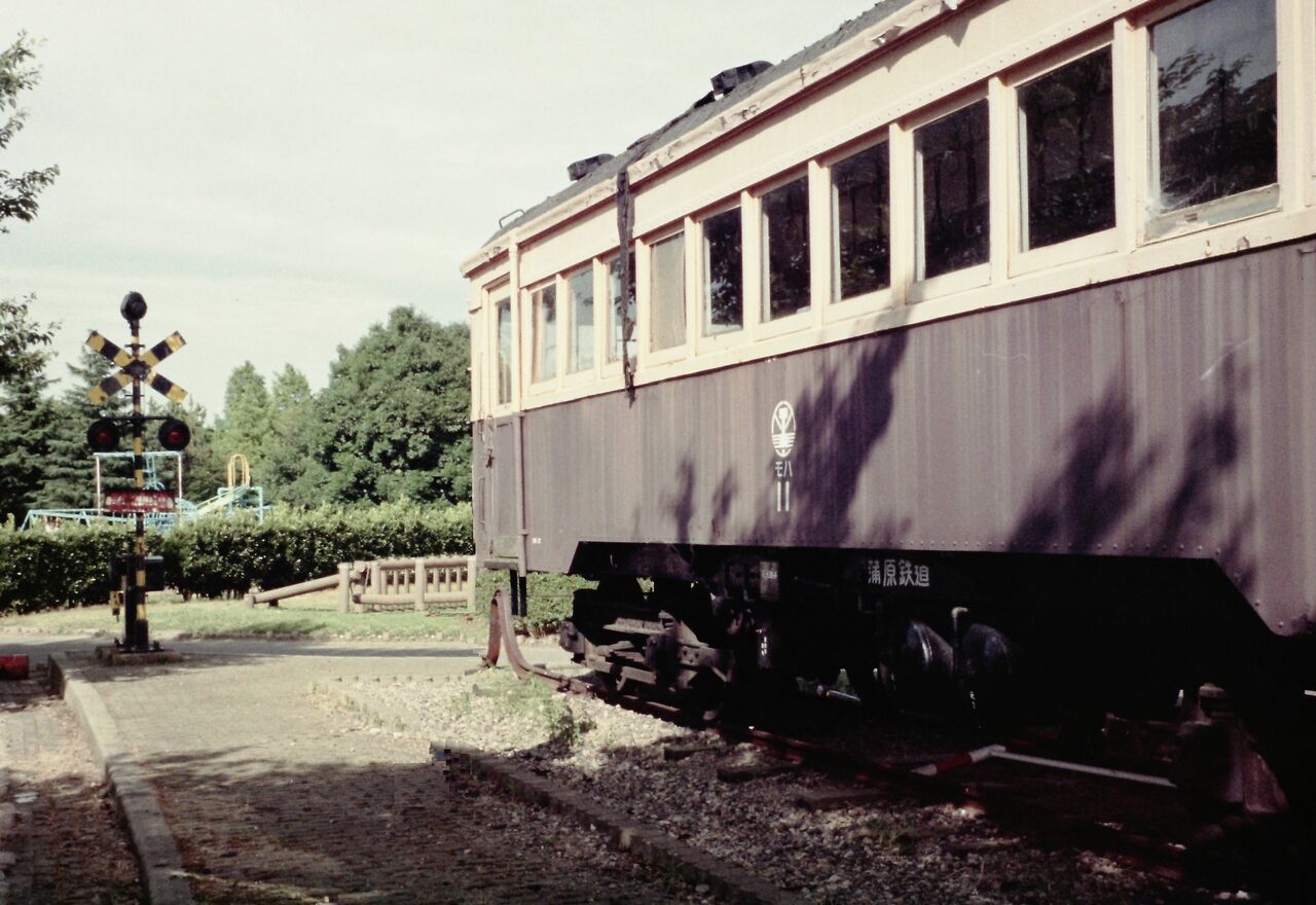 蒲原鉄道 村松・加茂間廃線記念 1985.3.31 思い出のスナップ「 蒲原鉄道の足跡（4）」 ～加茂 - 村松間の廃線跡
