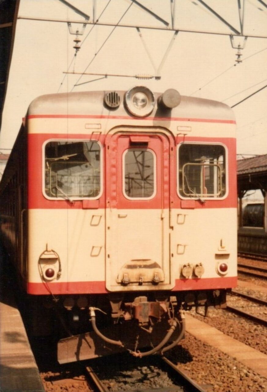 寺尾駅