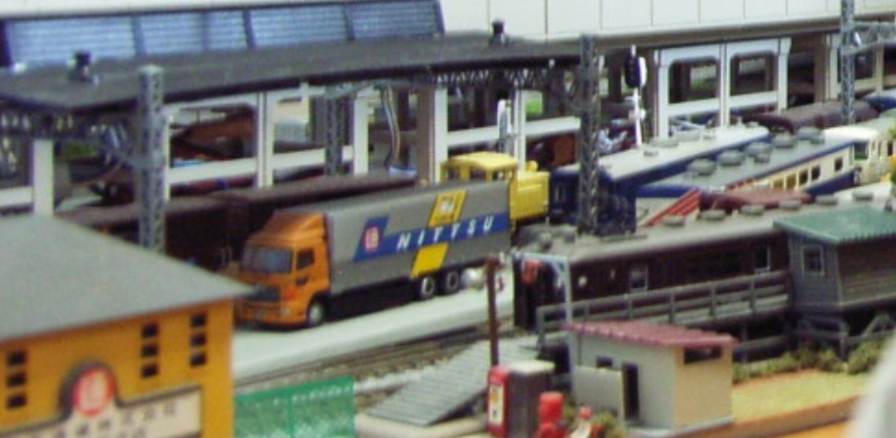 nゲージ 車両工場 14 Nゲージ 三陸鉄道 2輌編成 Nゲージ車両113