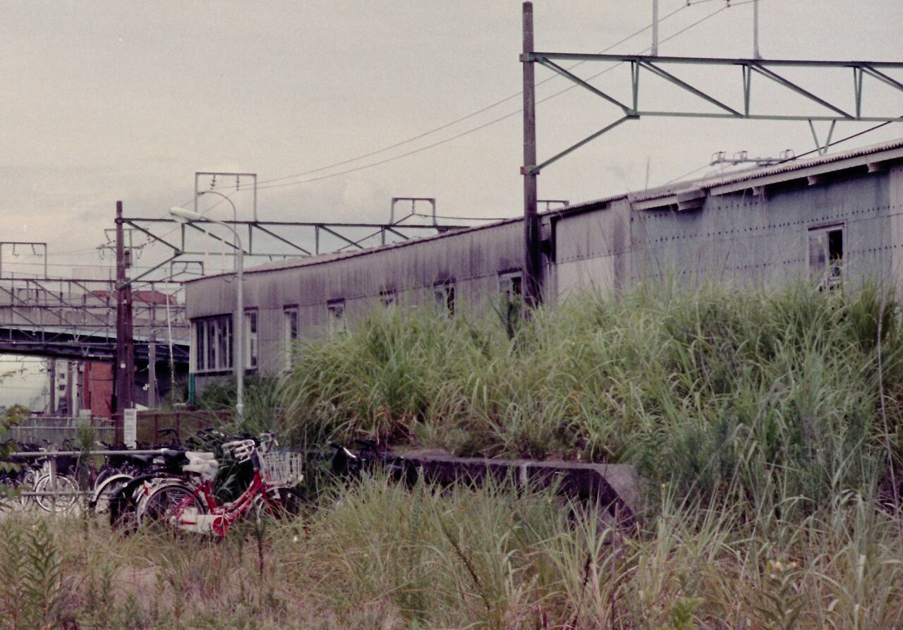 思い出のスナップ「 蒲原鉄道の足跡（1）」 ～加茂 - 村松間の廃線跡