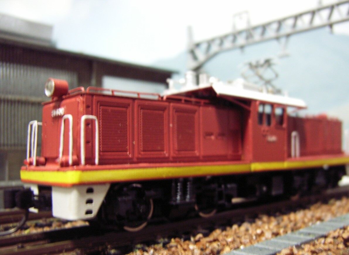 ワールド工芸 特別企画品 国鉄 ED30 Ⅲ 電気機関車 塗装済完成品 ワールド工芸 特別企画品 国鉄 ED30 Ⅲ 電気機関車 塗装済完成品 特別