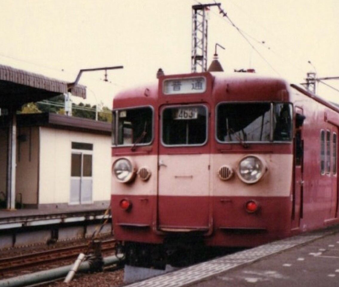 485系 特急「ひたち」号（国鉄時代・ボンネット車） ～常磐線中距離