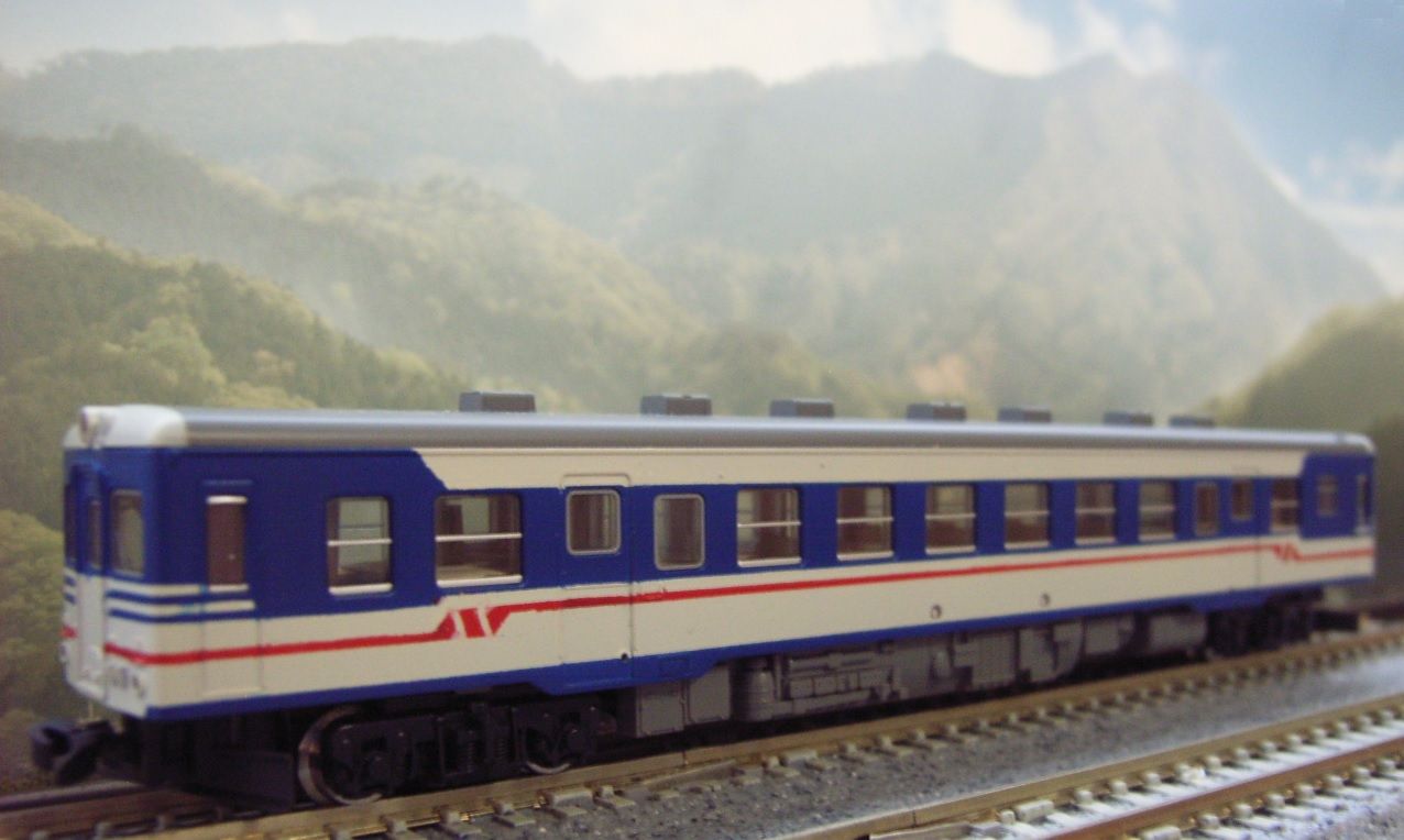 公式]鉄道模型(H-5-007キハ52-120 新津運転区 新潟色タイプ)商品