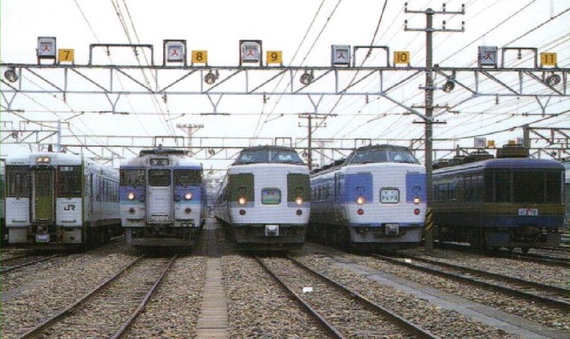 長野工場製 鉄道部品 昭和51年改造 長野工場製 鉄道部品 昭和51年改造