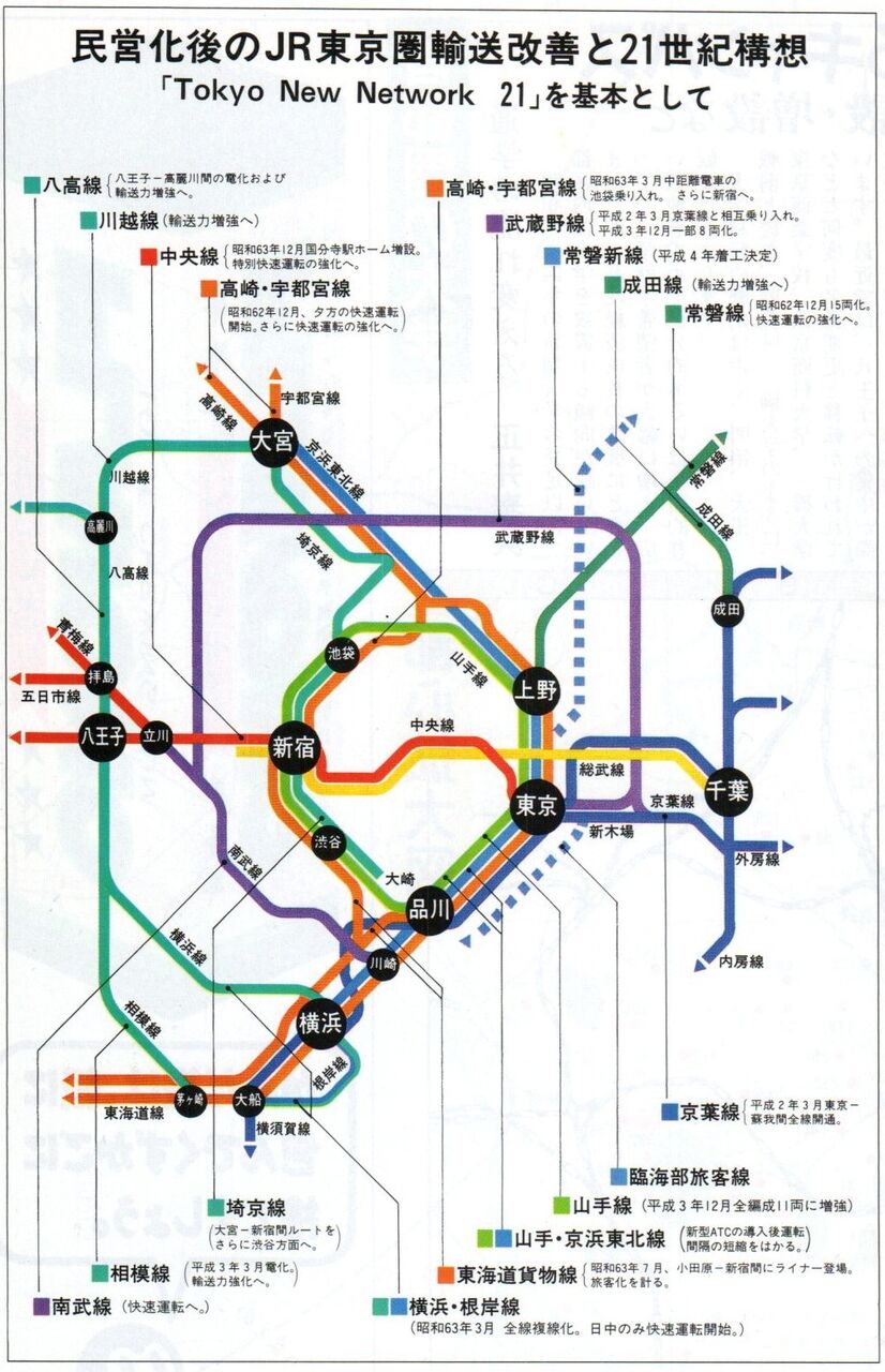 首都圏新都市鉄道「常磐新線」 開業記念日 2005.8.24 ～社名と