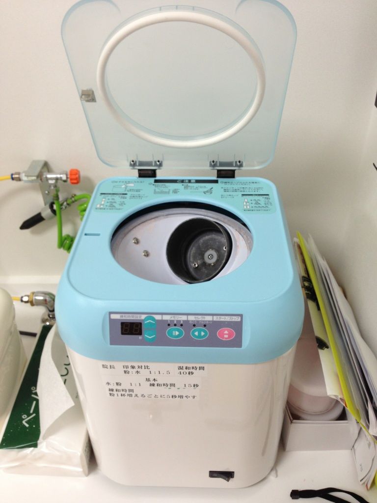 素晴らしい外見 印象材自動練和器 歯科 スーパーらくねるFine GC - www