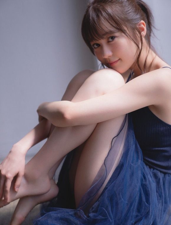 乃木坂46 生田絵梨花 ランジェリーエロ下着写真集 可愛い画像