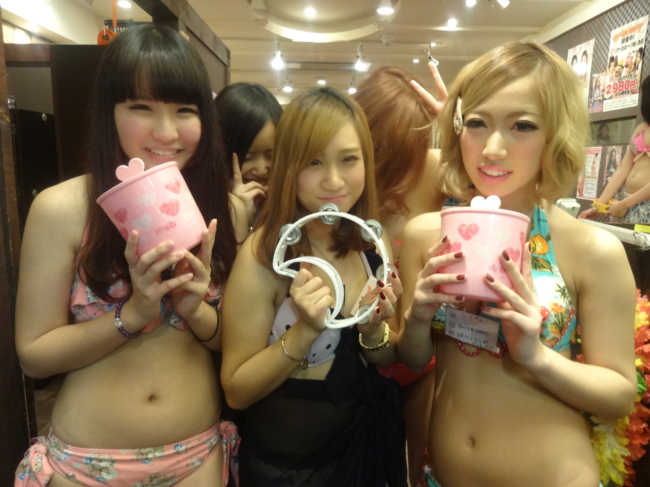 社会 札幌のガールズ居酒屋を摘発 女子高生に露出が多い水着で接客させた疑い おーぷんになった２ちゃんねる