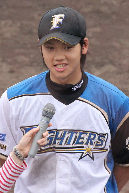 日本ハム 剛力似スラッガー谷口雄也 １軍昇格 世事討論会場