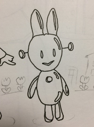 ウサボット試作用