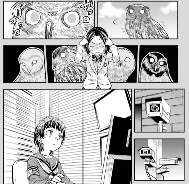 とある科学の超電磁砲第157話】沙VS風紀委員!?黒子は沙の裏を掛けるか