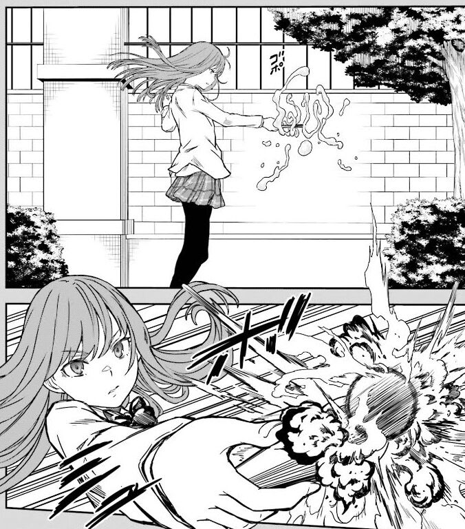 とある科学の超電磁砲第133話 派閥抗争激化 裏にいるのは一体だれだ 133話 を読んでみたよ 感想 レビュー とあるブログ とある小説の自己保存