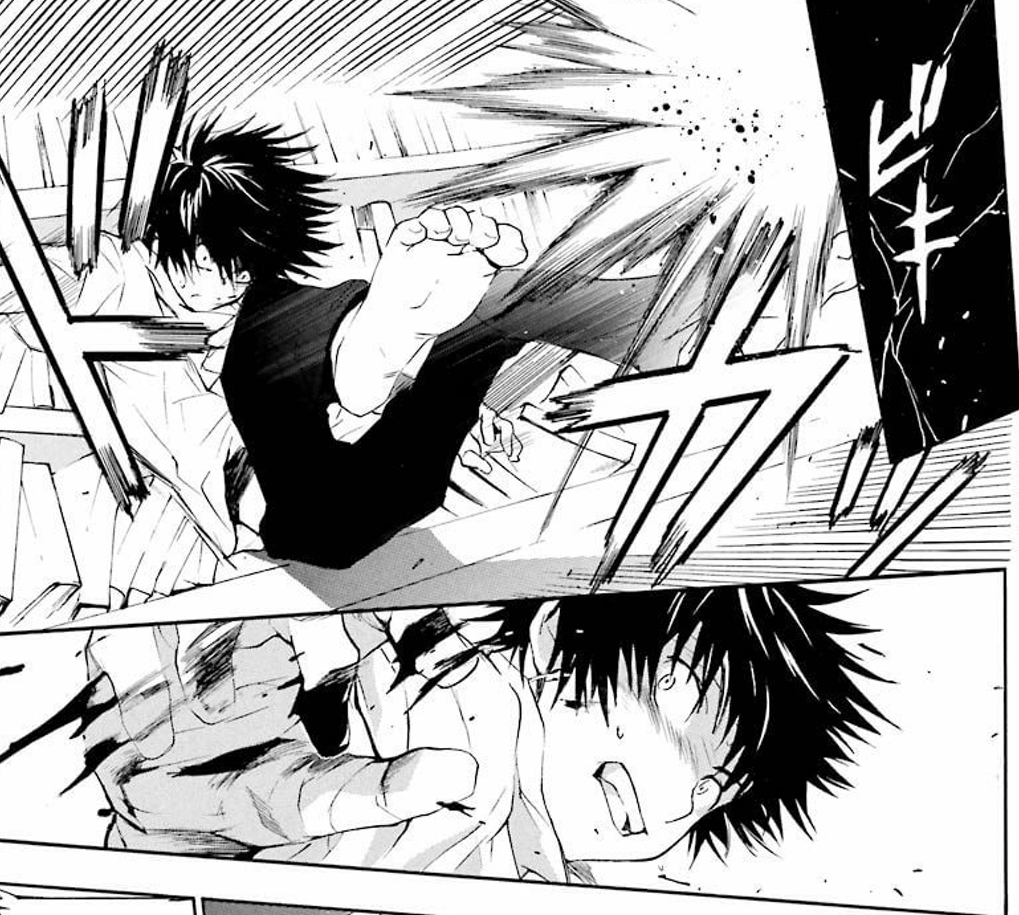 【とある魔術の禁書目録】幻想殺しによる「ガラスが割れるような描写」に何か意味はあるのだろうか？【考察】 とある