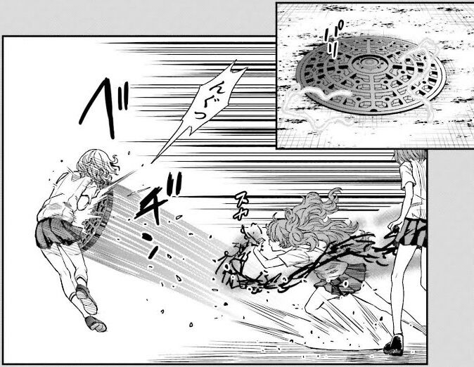 とある科学の超電磁砲第138話 美琴が巻き込まれるのは偶然なのか 138話を読んでみたよ 感想 考察 とあるブログ とある小説の自己保存