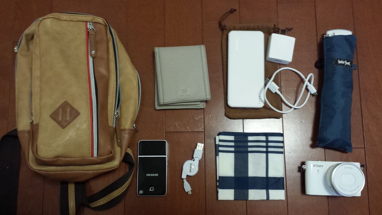 外出時編 ミニマリストになってよかったこと 断捨離 ミニマリストブログ 今日もいつもと変わらない一日だった なんて素晴らしいんだろう