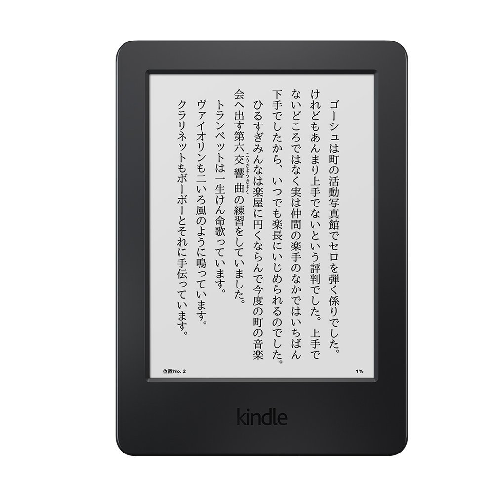 ミニマリスト Kindleすら使わなくなってきた ミニマリストブログ 今日もいつもと変わらない一日だった なんて素晴らしいんだろう