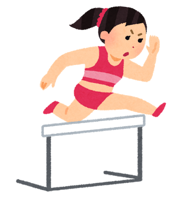 rikujou_hurdle_woman2