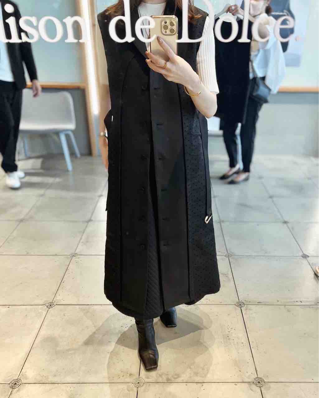 値下げ】maison de Dolce レジェコート