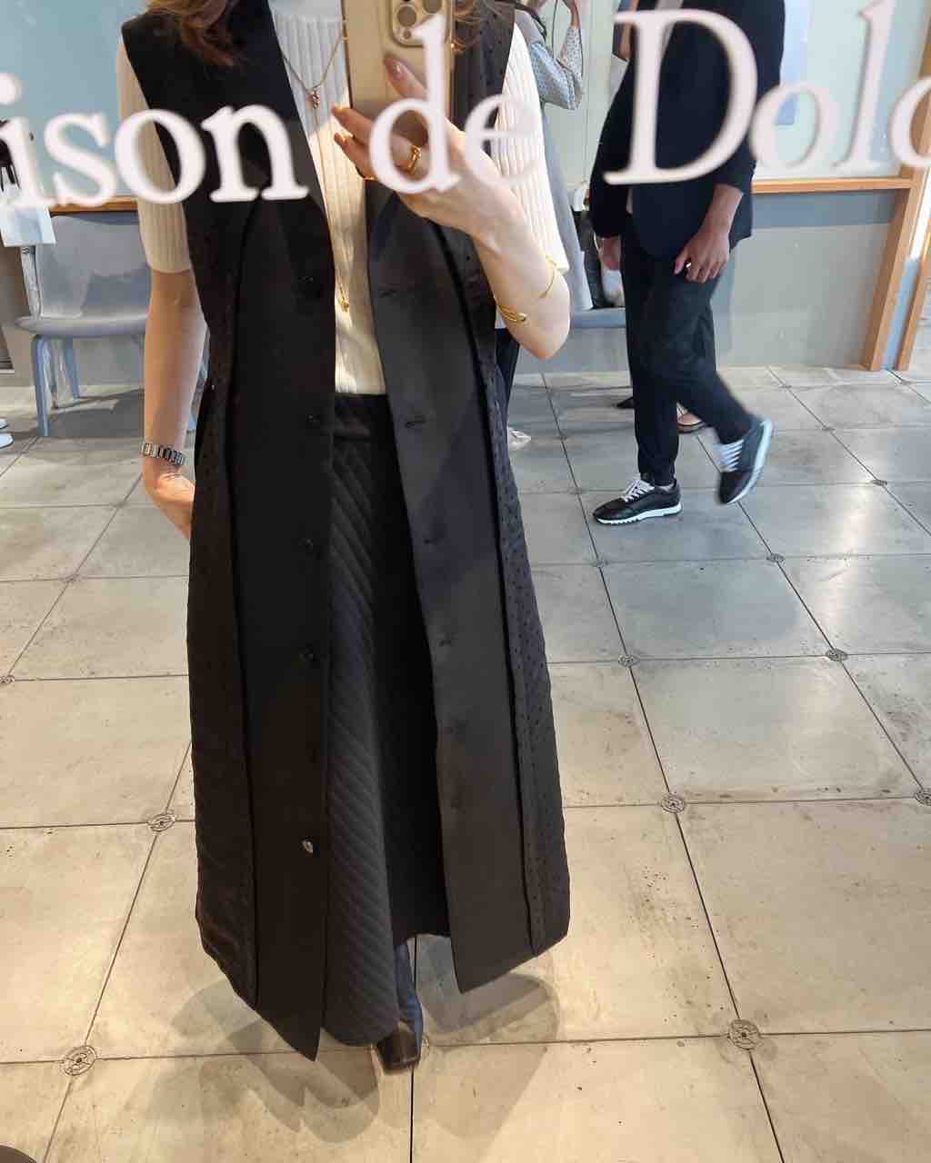 モノトーン派から絶大支持！maison de Dolce.受注会レポ