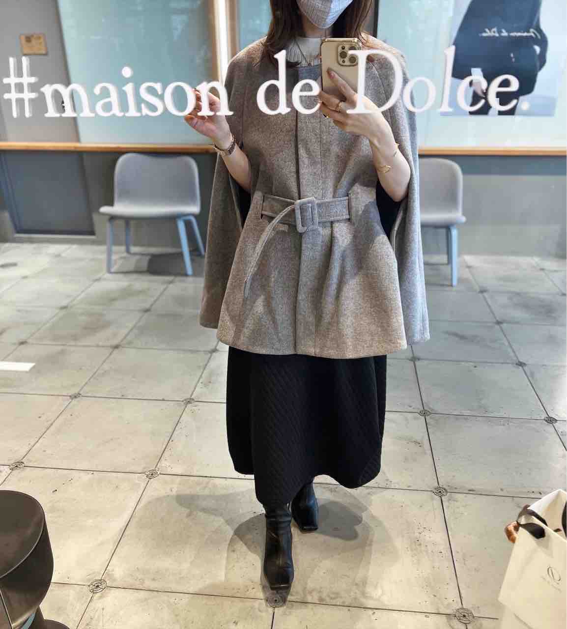 モノトーン派から絶大支持！maison de Dolce.受注会レポ。 : 大人