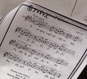 響け みんなの吹奏楽 都立四商吹奏楽部音楽室