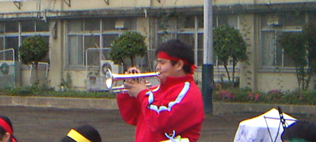ファンファーレ