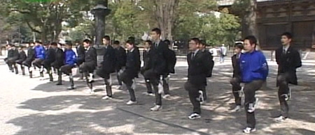 洛南のこの方法は、音の縦線をそろえるには良い練習かもしれませんね